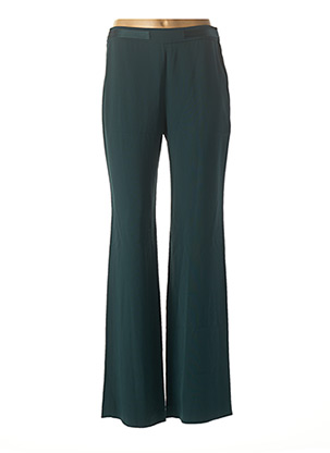 Pantalon large vert APOSTROPHE pour femme