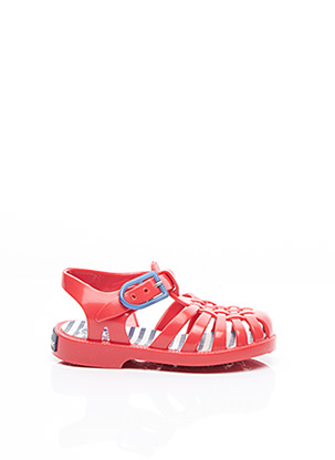 Meduse Chaussures Aquatiques Enfant De Couleur Rouge 2328741 rouge0 Modz