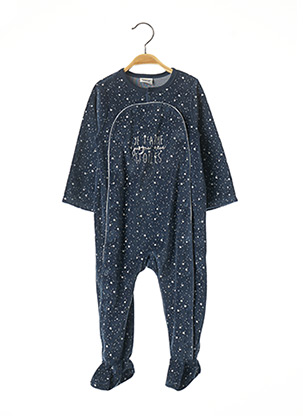 Pyjama bleu TAPE À L'OEIL pour fille
