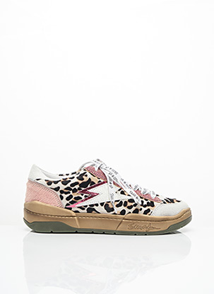 basket semerdjian femme pas cher