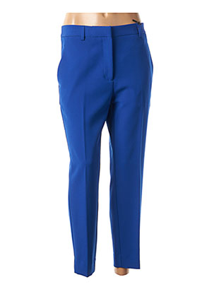 Pantalon 7/8 bleu OTTOD'AME pour femme