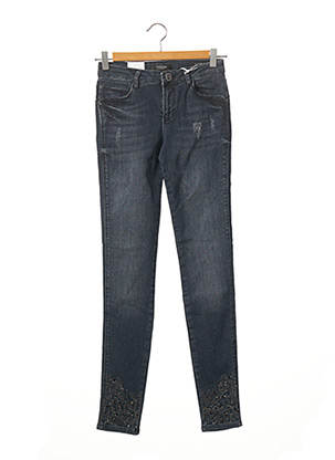 Jean Skinny Femme Surface To Air - Taille W26 L34 - Occasion Très Bon état - Slim Bleu