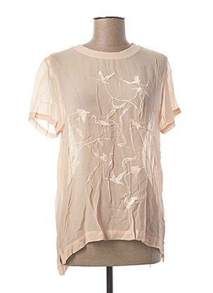 T-shirt rose ON.YOU pour femme