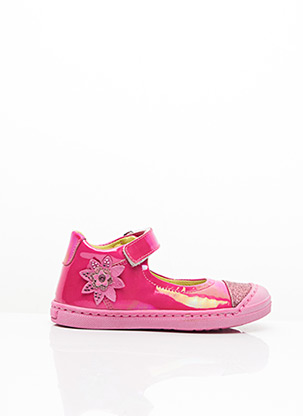 Sandales/Nu pieds rose ROMAGNOLI pour fille