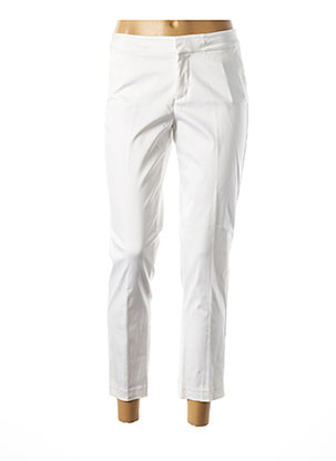 Pantalon 7/8 blanc NYDJ pour femme