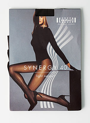 Collant de maintien Synergy 40 de Wolford