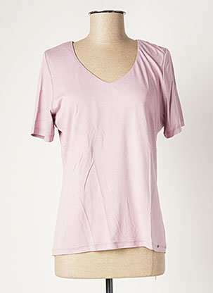 T-shirt violet MYRINE ANTWERP pour femme