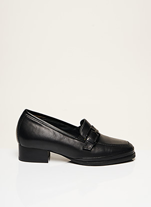 Chaussures de confort noir SEMLER pour femme