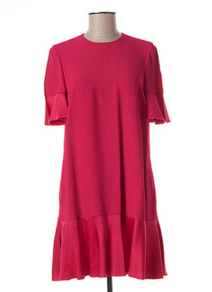 Robe courte rose RED VALENTINO pour femme