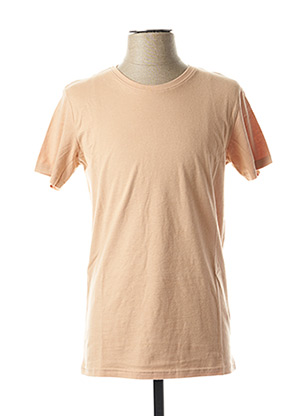 T-shirt orange SUIT pour homme