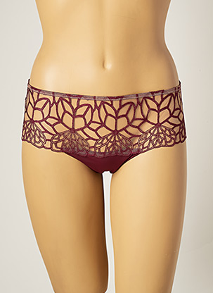 Femme Vêtements Simone Pérèle Femme Lingerie Simone Pérèle Femme Culottes & Strings Simone Pérèle Femme Tangas Simone Pérèle Femme Tanga SIMONE PÉRÈLE 44 XL/XXL, T5 bleu Tangas Simone Pérèle Femme 