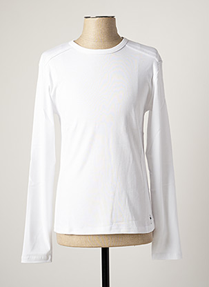 T-shirt blanc KATZ OUTFITTER pour homme