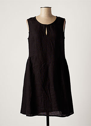 Robe courte noir AGATHE & LOUISE pour femme