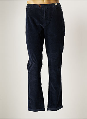 Pantalon chino bleu R95TH pour homme