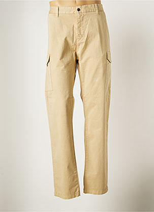 Pantalon chino beige MURPHY & NYE pour homme