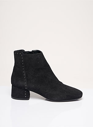 Bottines/Boots noir BRUNO PREMI pour femme