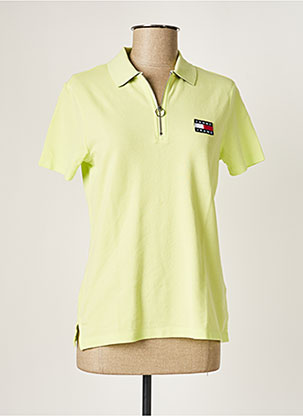 Polo à drapeau floqué Tommy Hilfiger Femme Vêtements Tops & T-shirts T-shirts Polos 