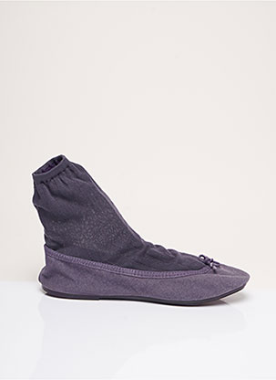 Ballerines violet THE FRENCH TOUCH pour femme