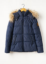 doudoune bleu doudoune bel air enfant