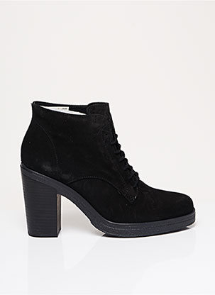 Bottines/Boots noir ESPRIT pour femme