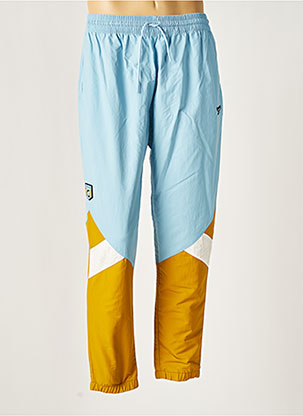 Pantalon reebok homme bleu on sale