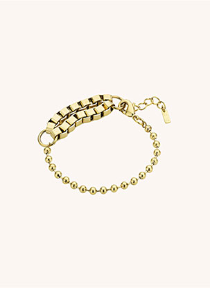 Bracelet jaune MYA-BAY pour femme