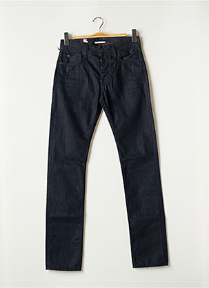Jeans coupe droite bleu JAPAN RAGS pour homme