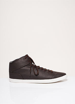 Baskets marron SUPREME BEING pour homme