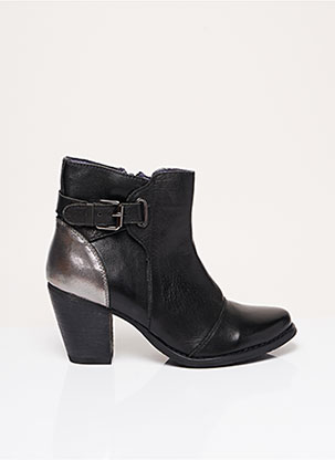 Bottines/Boots noir KDOPA pour femme