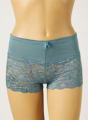 Rosa Junio Shorties Femme De Couleur Bleu 1905598-bleu00 - Modz