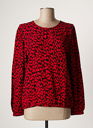 Blouse rouge STREET ONE pour femme