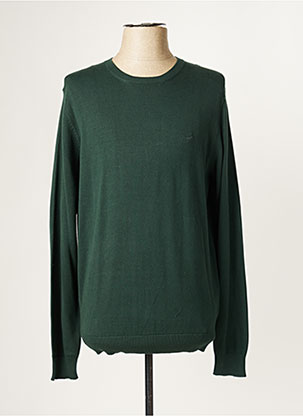 Pull vert MUSTANG pour homme