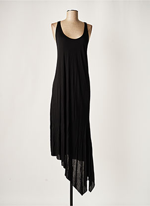 Robe longue noir BARBARA BUI pour femme
