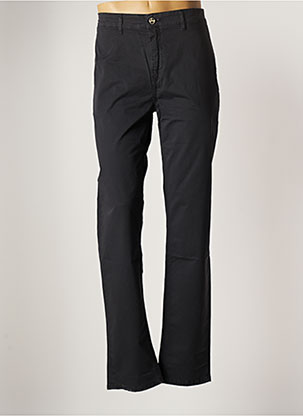 Pantalon chino gris SERGE BLANCO pour homme