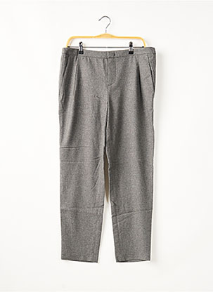 Pantalon 7/8 gris SET pour femme