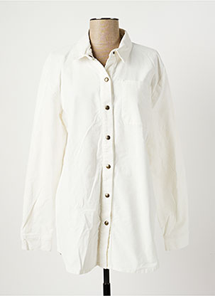 Veste casual blanc COUTURIST pour femme
