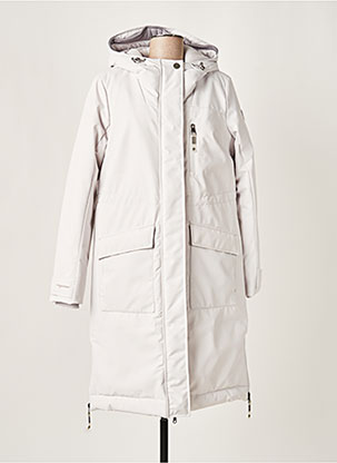 MANTEAU COCOON RÉVERSIBLE FEMME, UNIQLO