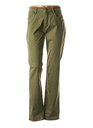 Pantalon vert S.OLIVER pour femme