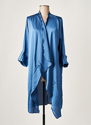 Veste casual bleu MULTIPLES pour femme