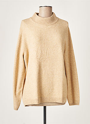 Pull beige STREET ONE pour femme