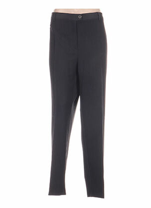 Pantalon gris BRANDTEX pour femme