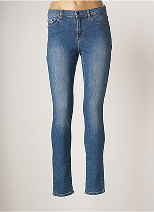 Jeans skinny bleu IN WEAR pour femme