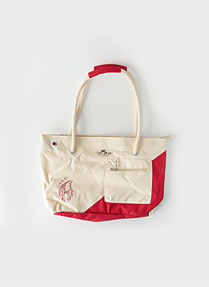 Sac rouge COSY BAY pour femme