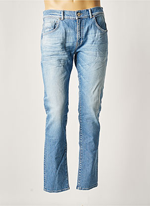 Jeans coupe slim bleu LTB pour homme