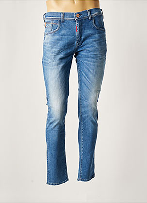 Jeans coupe slim bleu LTB pour homme
