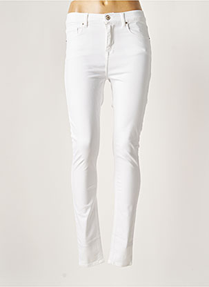 Jeans skinny blanc LTB pour femme