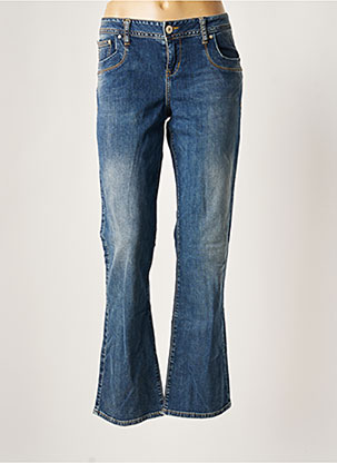Jeans bootcut bleu LTB pour femme