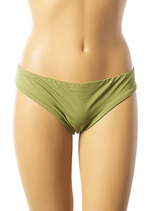 Bas de maillot de bain vert SEAFOLLY pour femme
