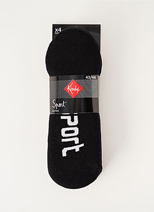 Invisibles Sport Chaussettes Kindy Sport Homme Chaussettes Imprimé