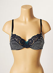 Soutien-Gorge Passionata Taille 95C - Noir - Modèle 4692 - Neuf Avec Étiquettes